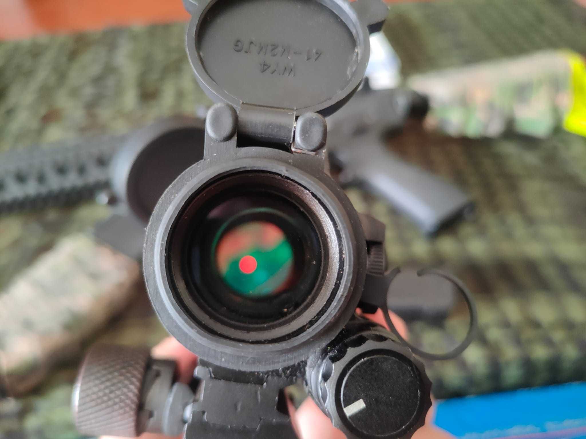 Arma G&G - CM16 R8