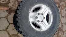 Alufelgi Toyota Pickup