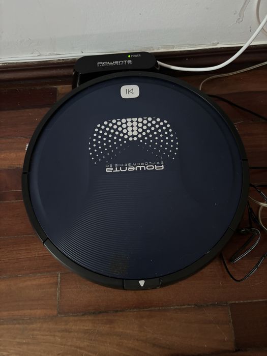 Aspirador Rowenta Robo