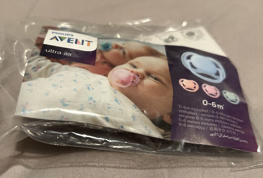 Philips Avent Ultra Air