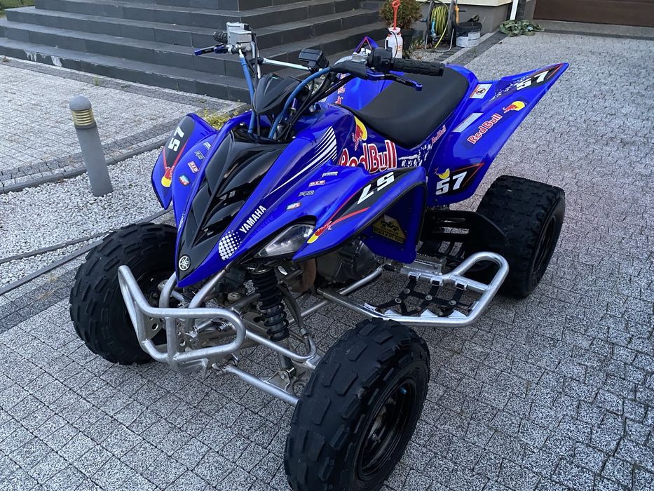 Yamaha Raptor 350 stan bdb
