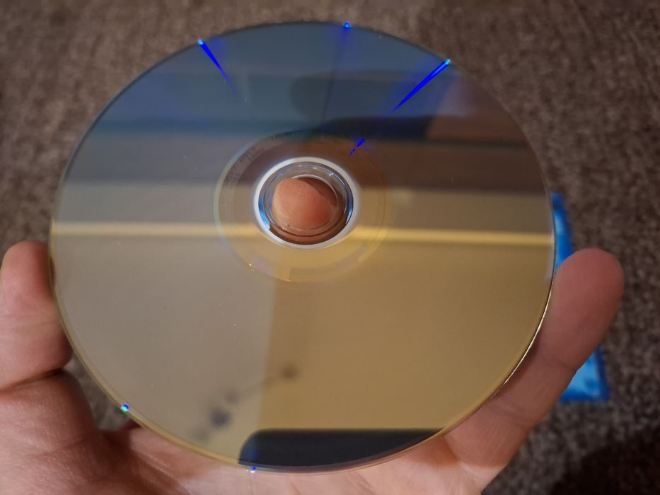 Władca Pierścieni Dwie Wieże - Blu-Ray - GameX Sosnowiec