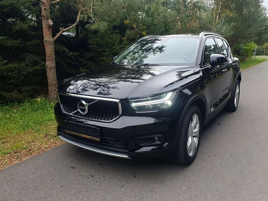 Volvo XC 40 4X4 2.0 B4 Automat ///Opłacony///