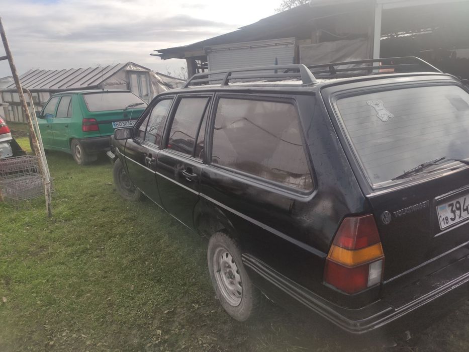 Volkswagen passat B2