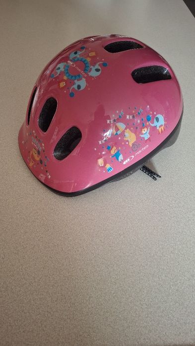 Kask dziecięcy rozmiar S