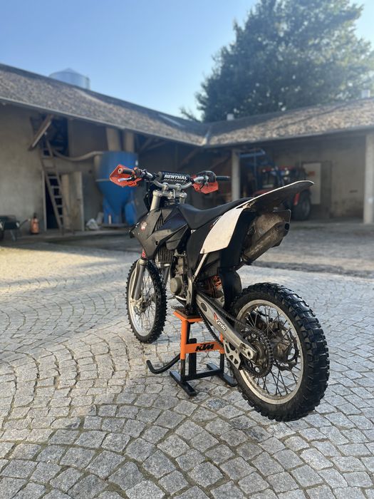 Sprzdam ktm sx 85 2012