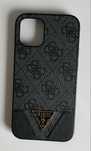 Case etui obudowa na telefon Iphone 12 mini Guess