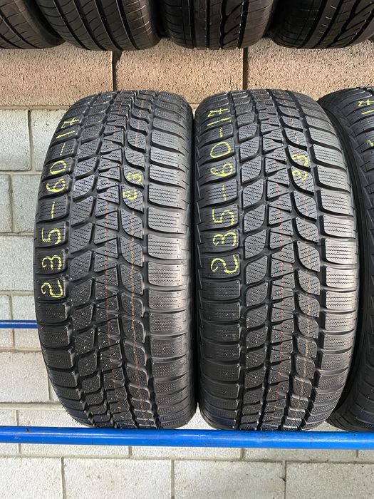 Зимові шини 235/60 R17 (102H) BRIDGESTONE