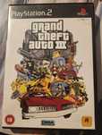 GTA 3 gra+instrukcja+mapa PS2