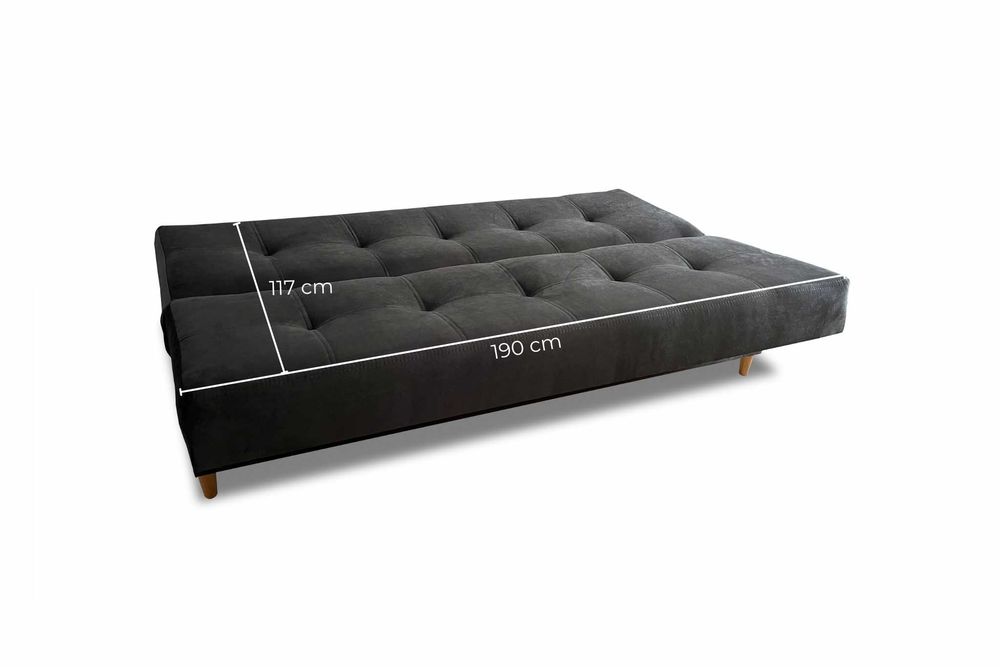 Wersalka Nadia, kanapa, sofa, tapczan, łóżko Rozkładana Szybka dostawa