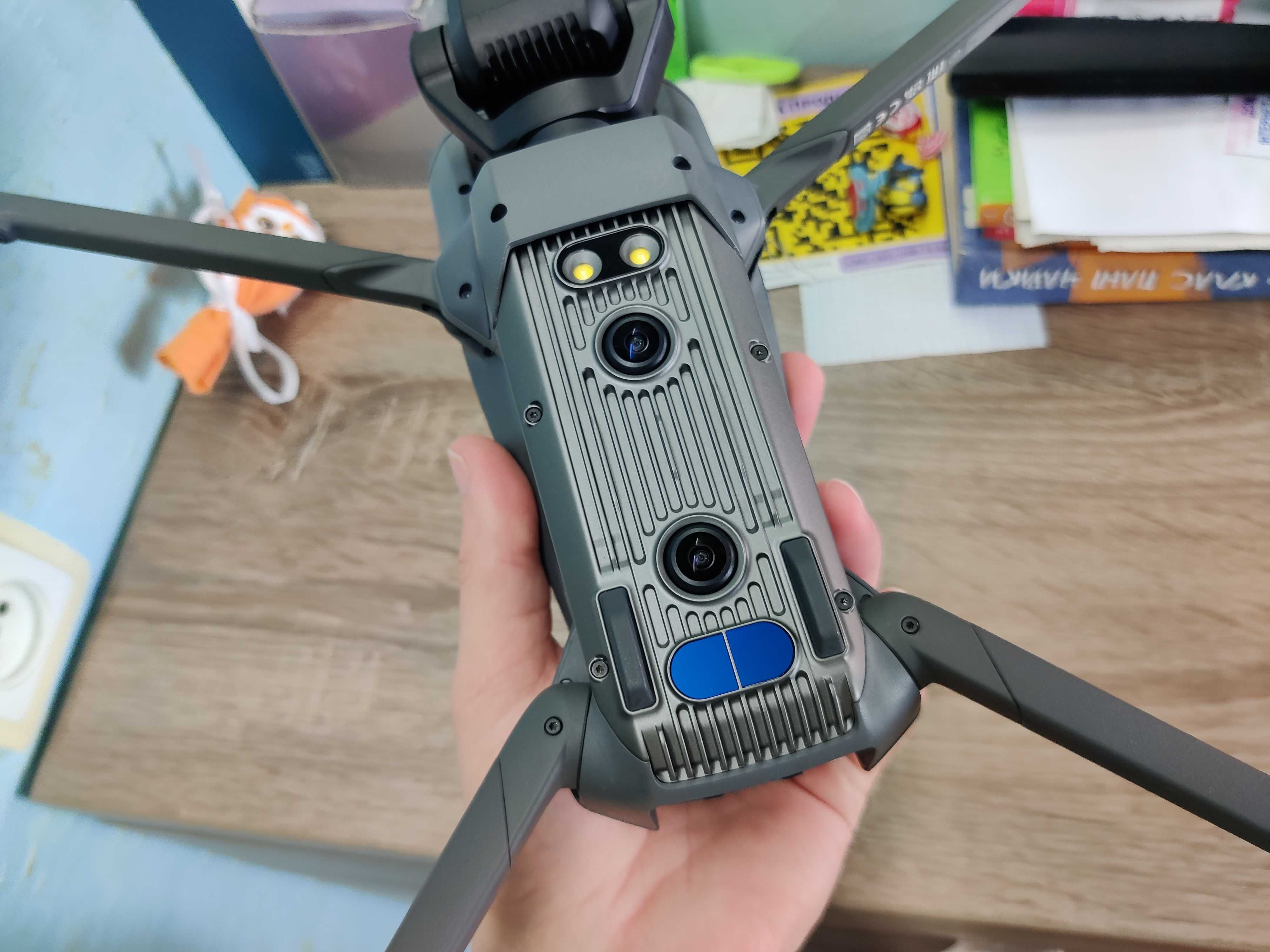 Дрон DJI Mavic 3E Enterprise квадрокоптер тільки тушка Zoom 56X Мавік