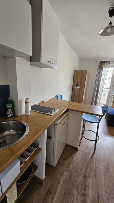 Przytulna kawalerka - Krzyki, al. Jarzębinowa, bezpośrednio