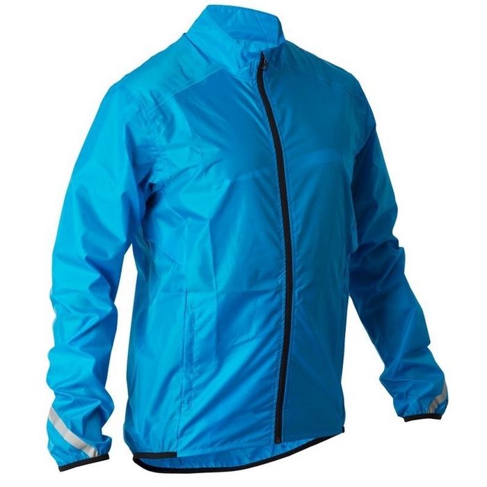 Дождевик вело куртка дощовик b'twin 300 waterproof cycling jacket