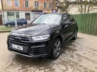 Audi Q5 2.0TDI quattro 190KM Stronic zadbany, 1. właściciel