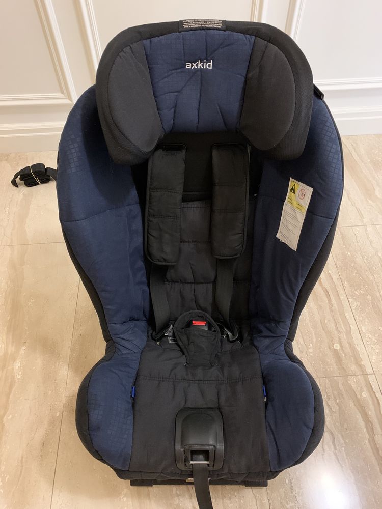 Fotelik Axid Minikid 9-25kg RWF