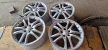 Felgi Aluminiowe Mercedes Monoblok S-Brabus-R18 5x112 ET50-8.5J
