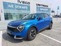 Kia Sportage Salon PL pierwszy właściciel