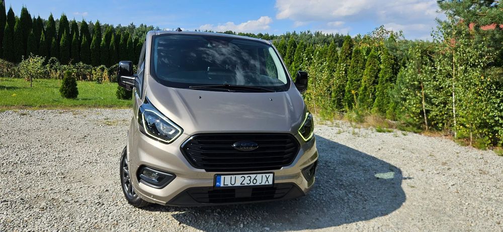 Ford Tourneo Custom Tourneo Custom Titanium X