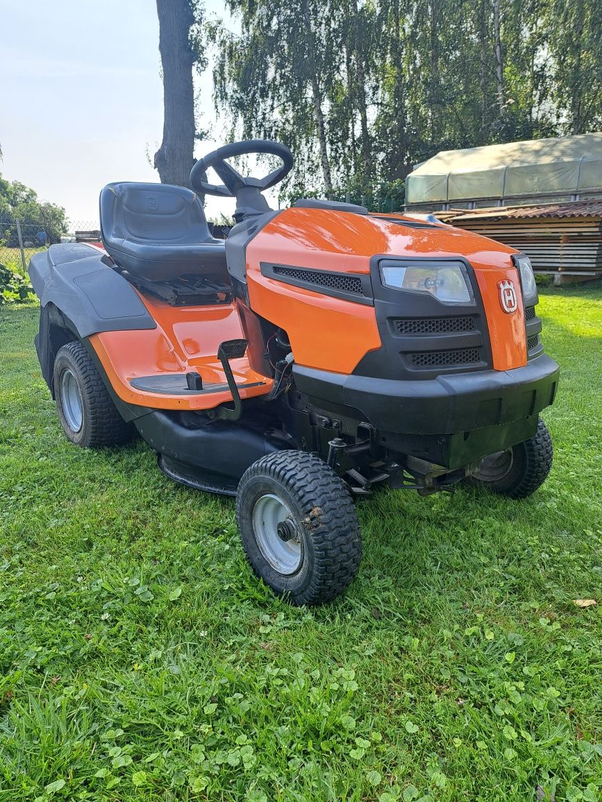 Husqvarna CTH 126