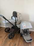 Wózek 2w1 Cybex Priam KOI Crystallized