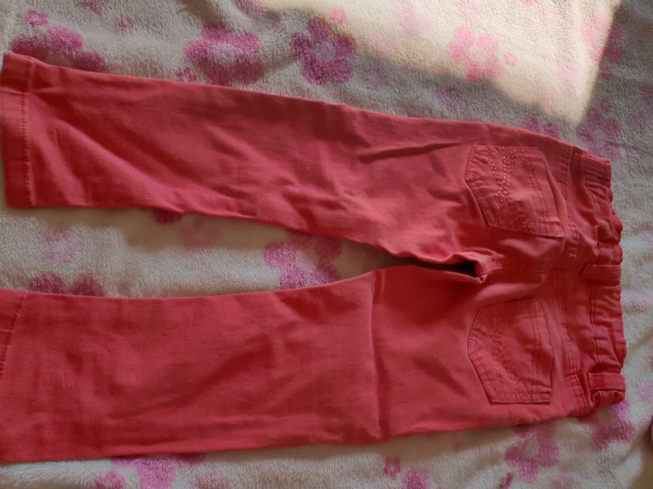 Dżinsy dla dziewczynki