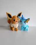 Pokemon Eevee i Vaporeon