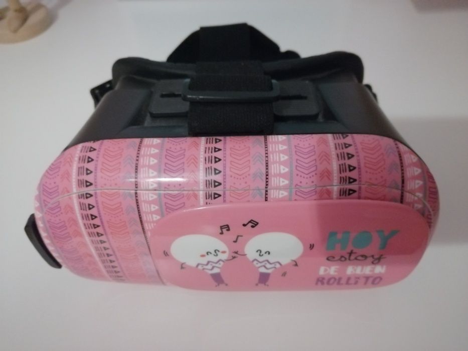 Óculos 3D para Smartphone Ale-hop