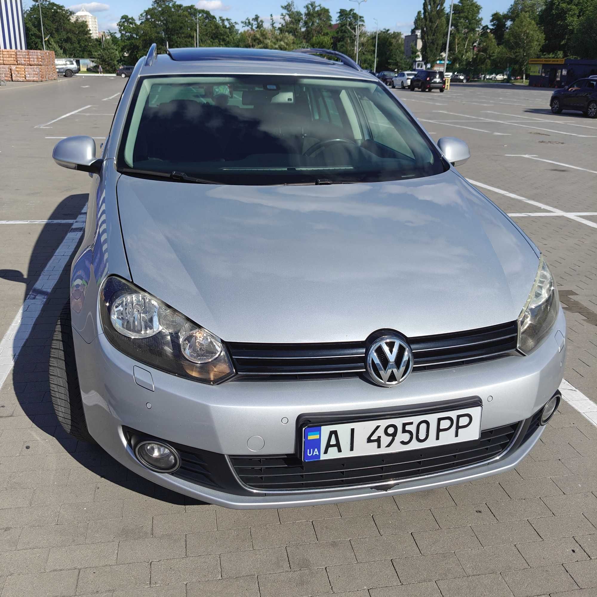 Продаю Автомобіль Golf 6 універсал 1.4 CAXA