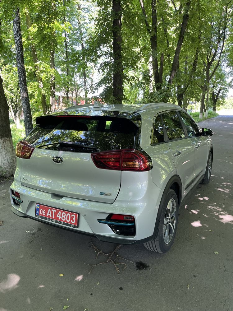 Кiа Нiро рестайл64кв
