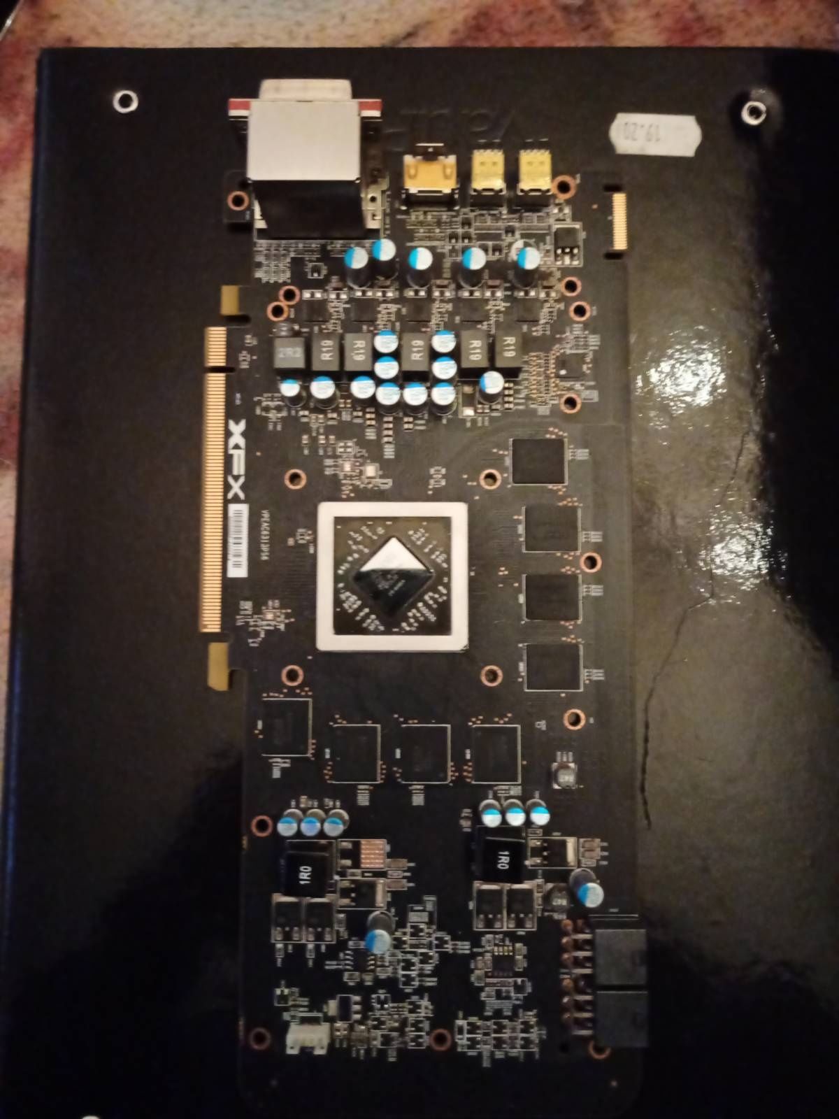 Karta graficzna RADEON 270X 2GB RAM