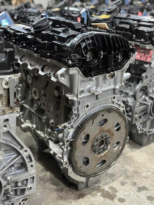 Двигун BMW B58 B30B з пробігом 7 тисяч км