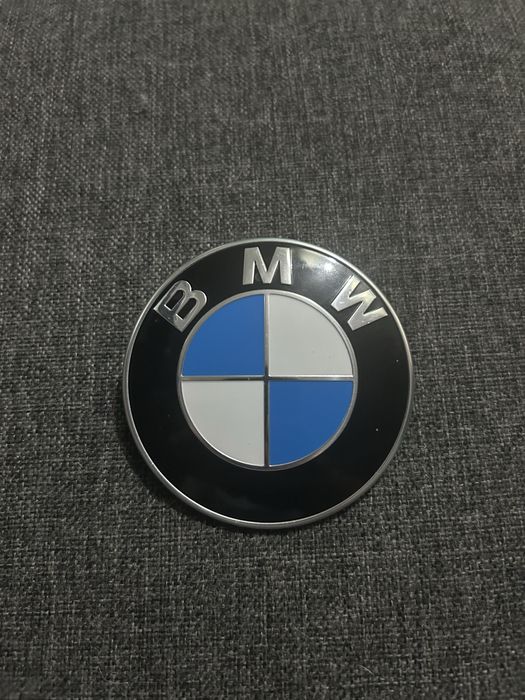 Oryginalny emblemat bmw