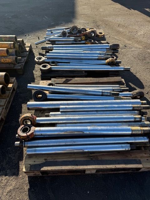 prasa cylinder hydrauliczny używany