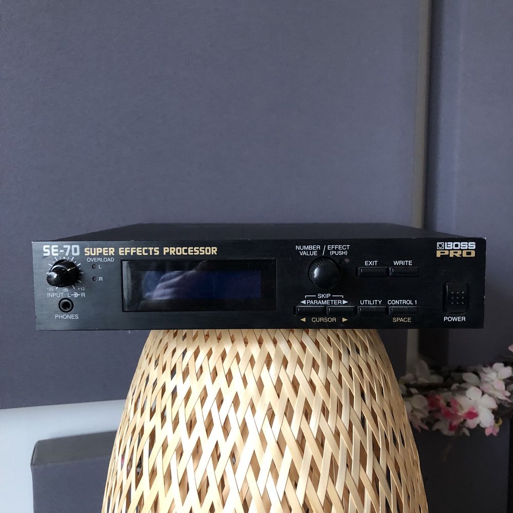 Boss Se 70 Multiefekt