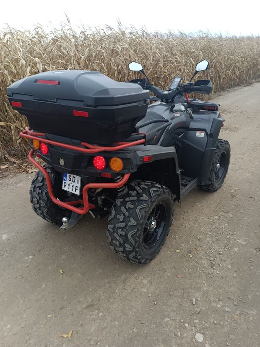 Quad ATV Odes 800