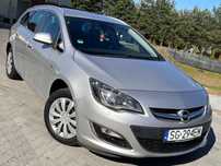Opel Astra Xenon, Lift, Navigacja