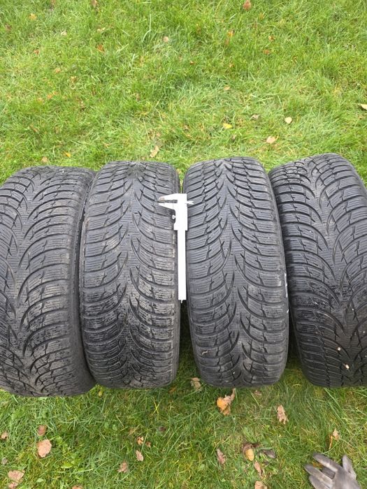 Opony zimowe 205/55/R16 Toyota