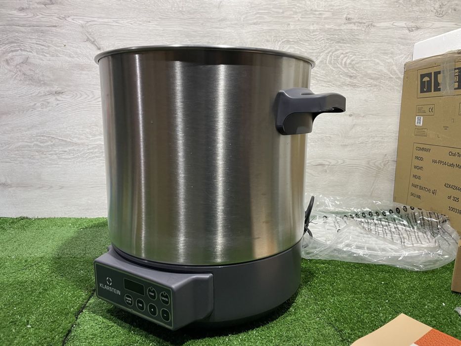 Термопот Klarstein для приготування глінтвейну