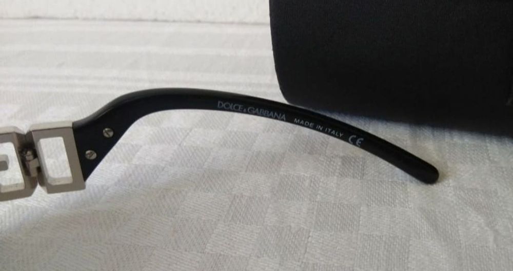 Óculos de Sol Doce & Gabbana DG6008-B 501/07