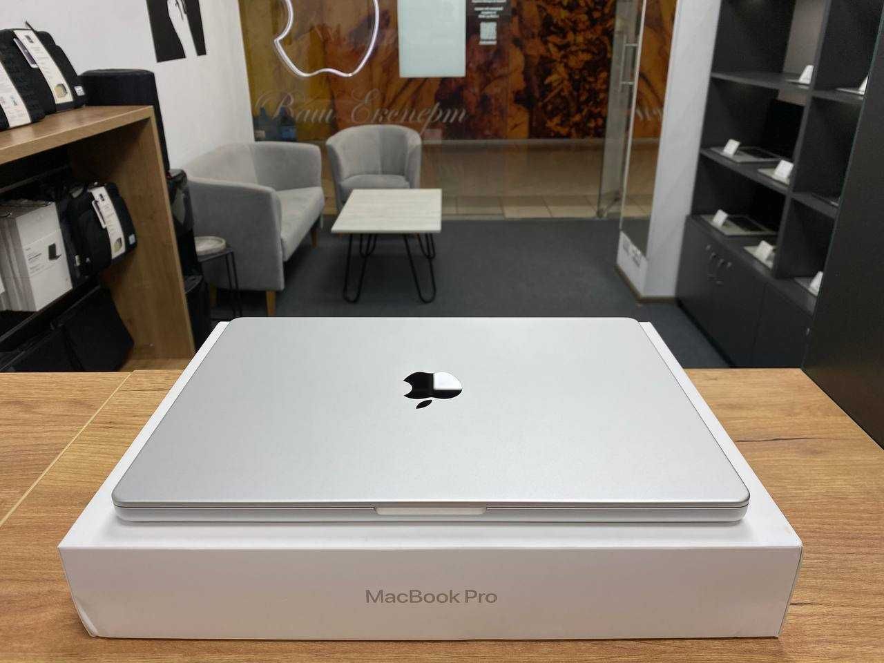 Open box MacBook Pro 14 2021 M1 pro|16|512 Макбук 27 циклів Гарантія!