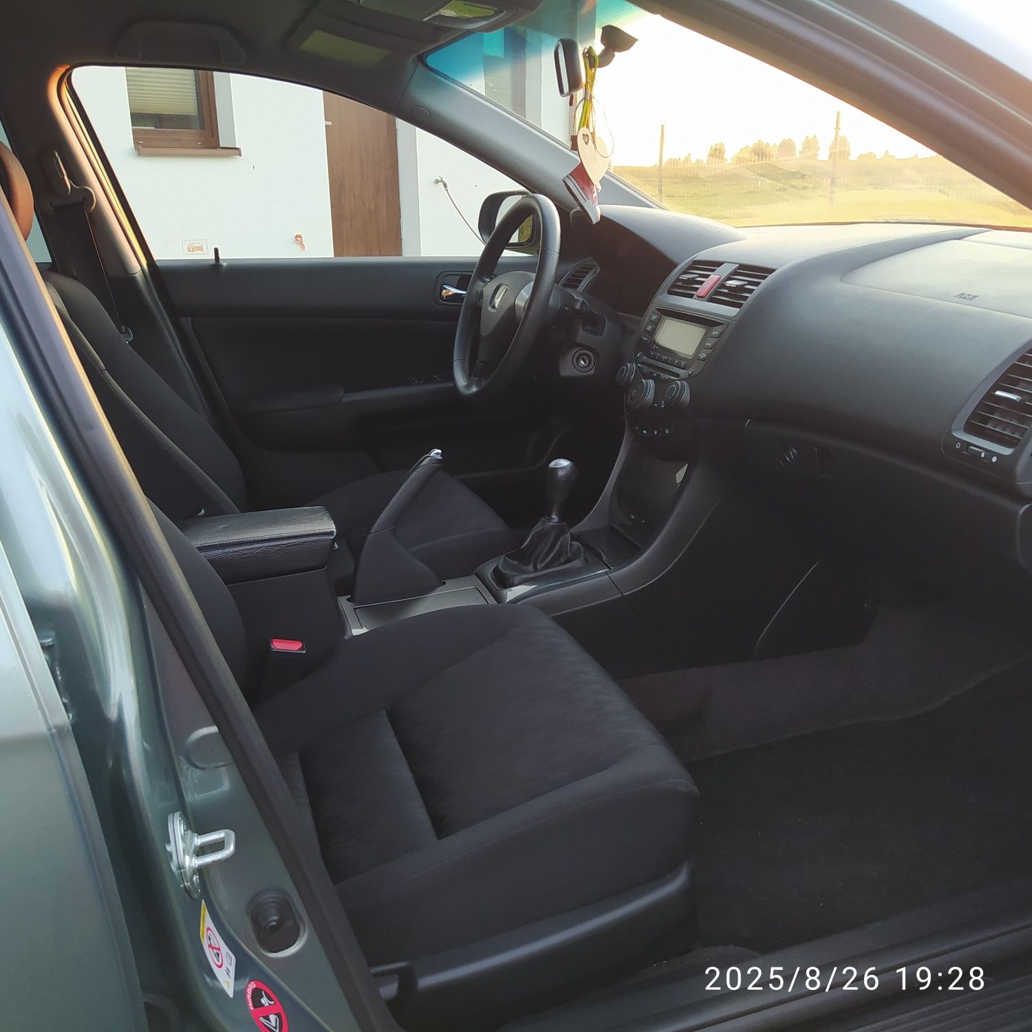 Honda Accord VII