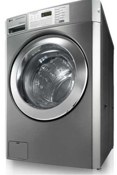 LG Giant Pralnicowirówka PRZEMYSŁOWA 13KG