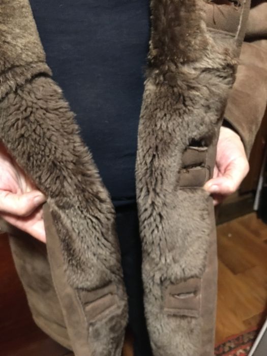 Дубленка мужская натуральная, Дания