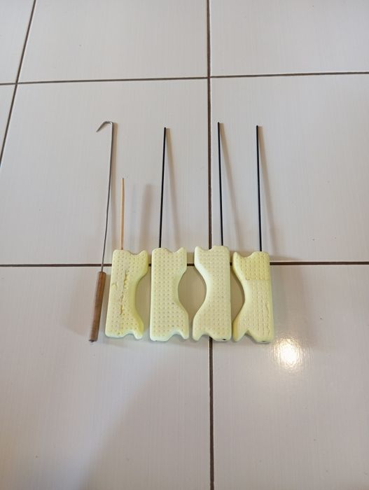 Вудлище 4 шт, багор