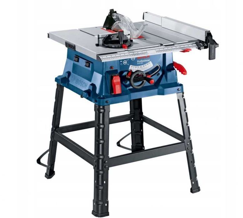 BOSCH PIŁA STOŁOWA 1800W Stół Tarcza Krajzega Cyrkularka Pilarka Nowa