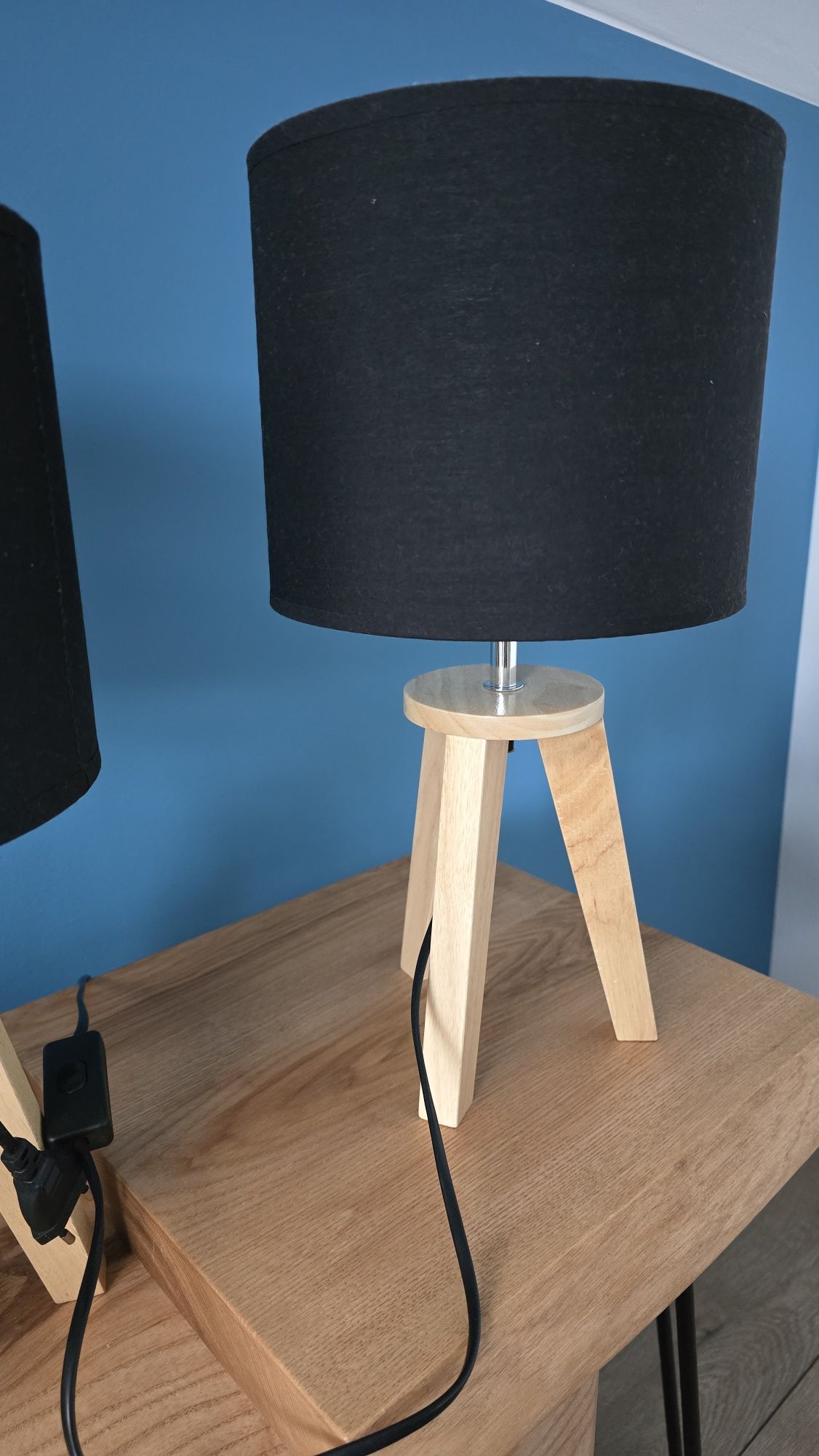 Lampa stołowa lampka nocna