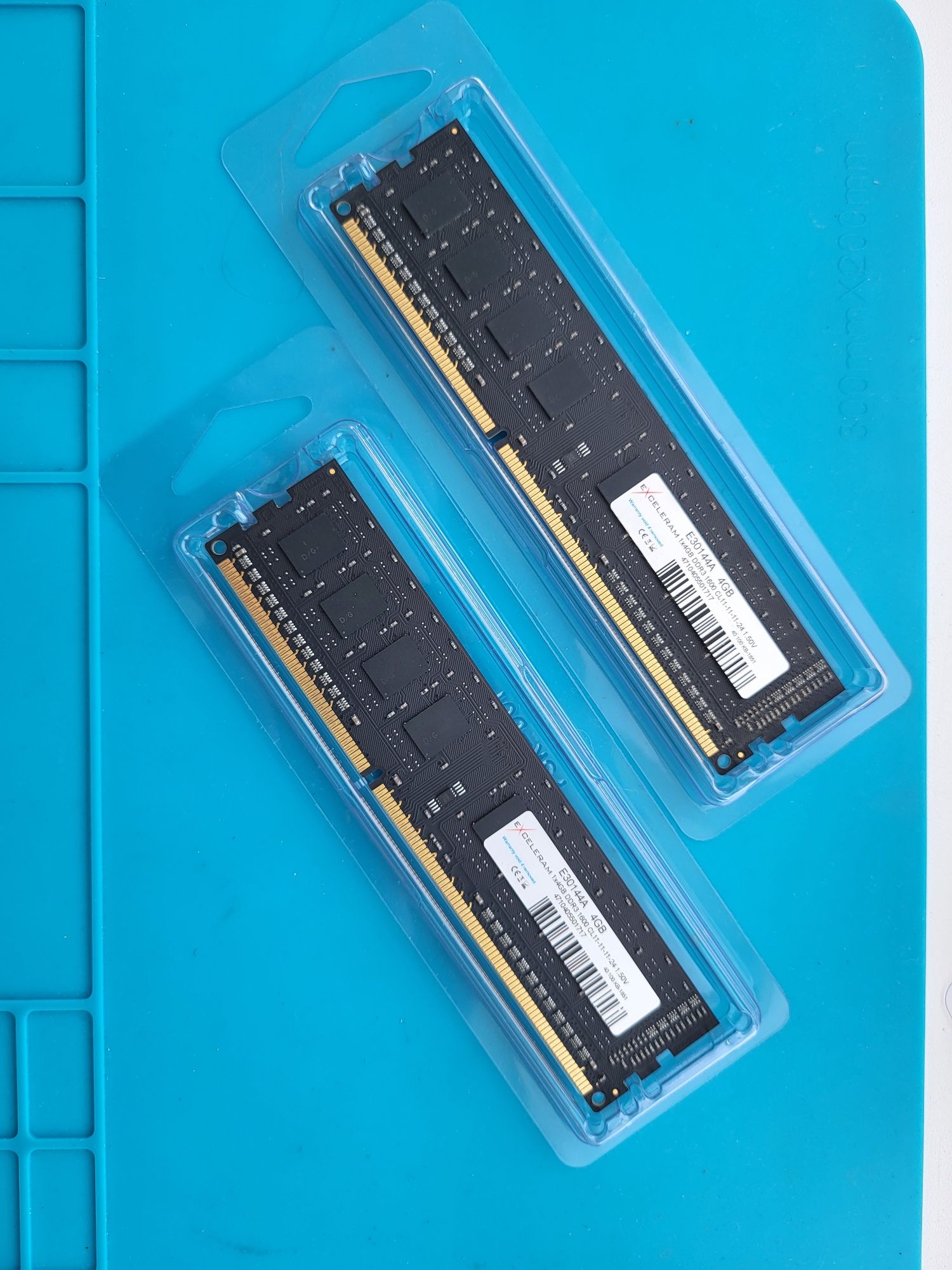 Оперативна пам'ять ddr3 8gb (2x4gb)