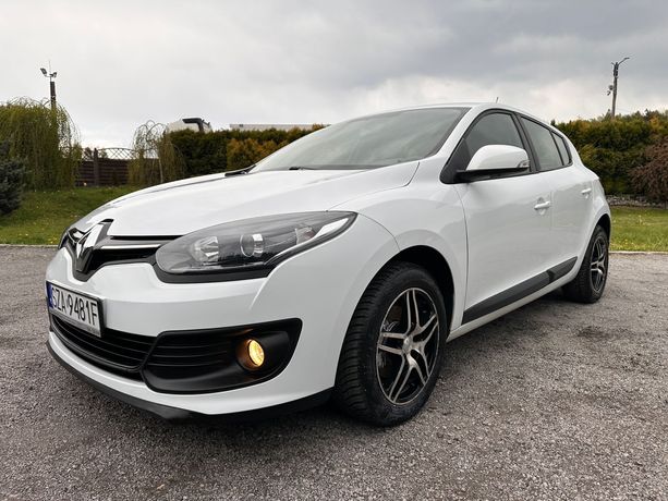 Renault Megane 3 lift 1.6 16 v Maly przebieg ! Polskora