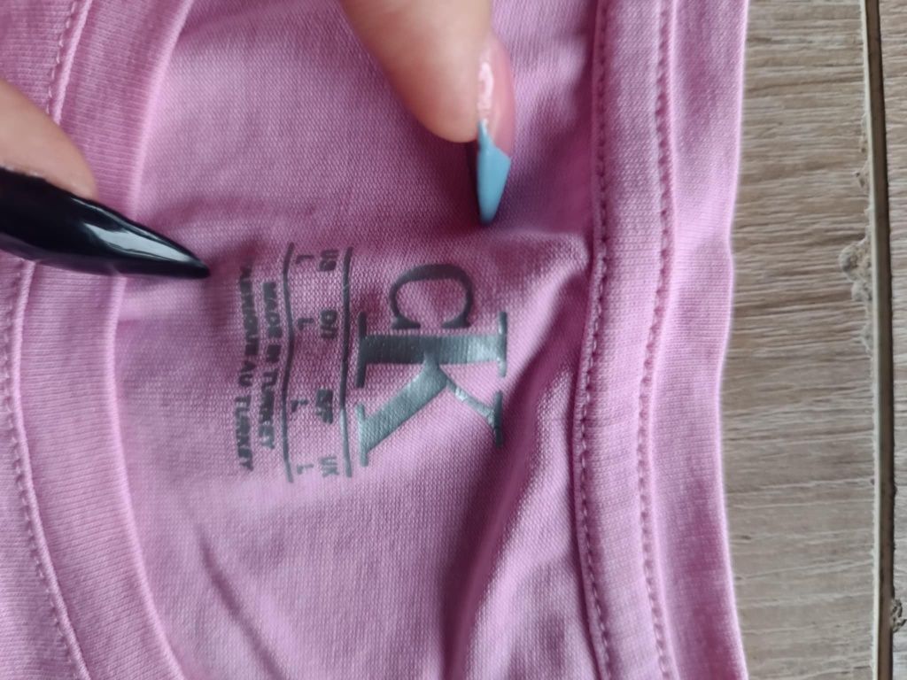 Koszulka Calvin Klein damska