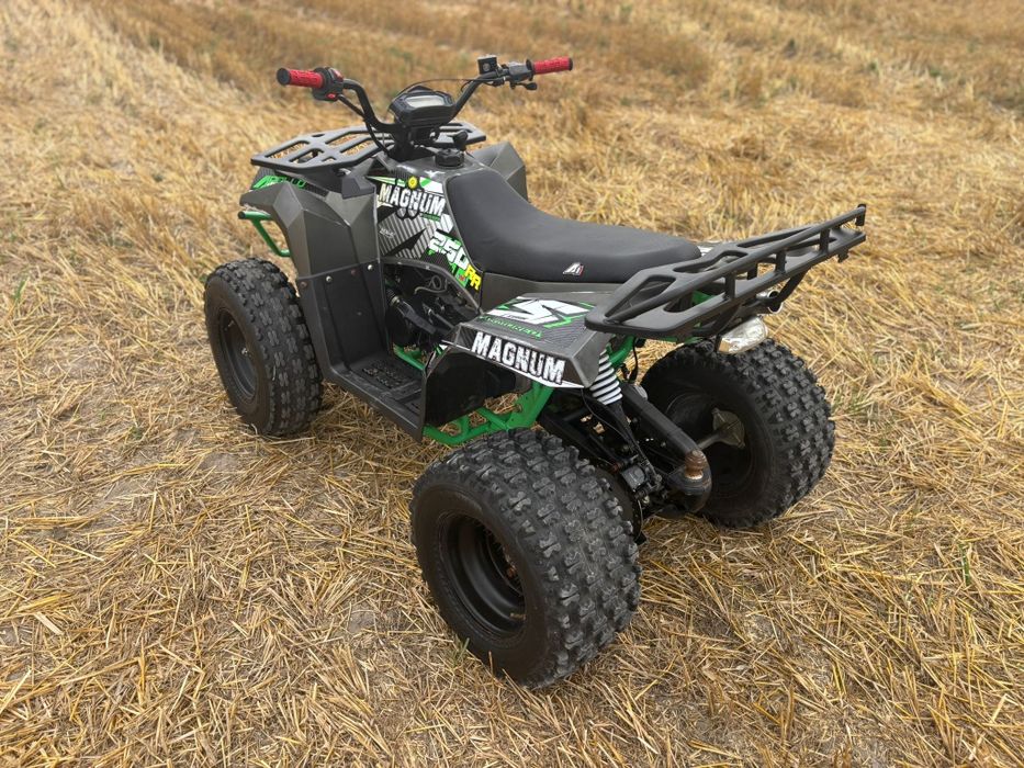 Apollo Magnum 250  Quad !! Hak !! Led !!